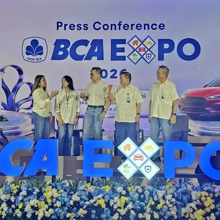BCA Gelar Pameran di Tujuh Kota, Targetkan Dongkrak Kredit Konsumer
