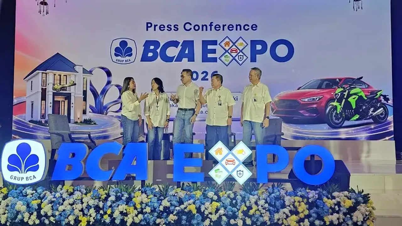 BCA Gelar Pameran di Tujuh Kota, Targetkan Dongkrak Kredit Konsumer