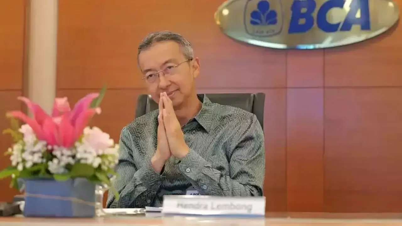 BCA Siapkan Rp 3,07 Triliun untuk Dividen Interim Kuartal III