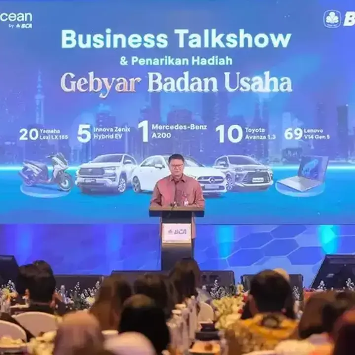 BCA Tingkatkan Layanan Cash Management untuk Nasabah Bisnis