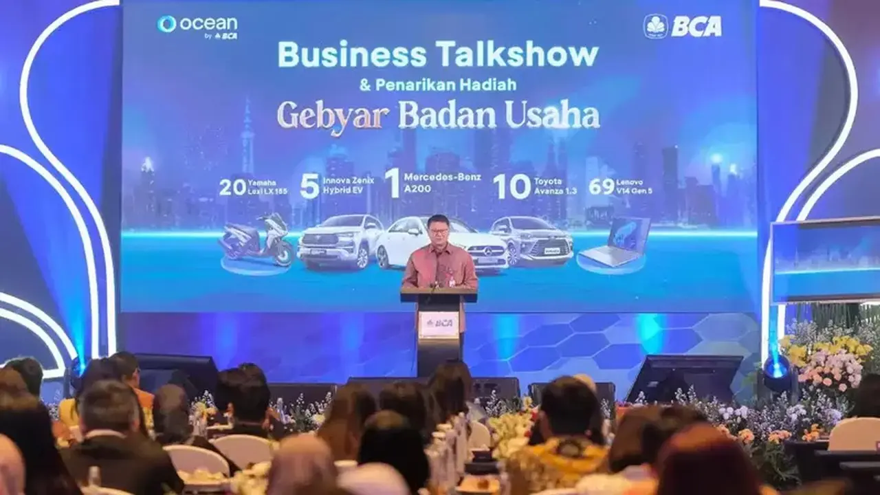BCA Tingkatkan Layanan Cash Management untuk Nasabah Bisnis