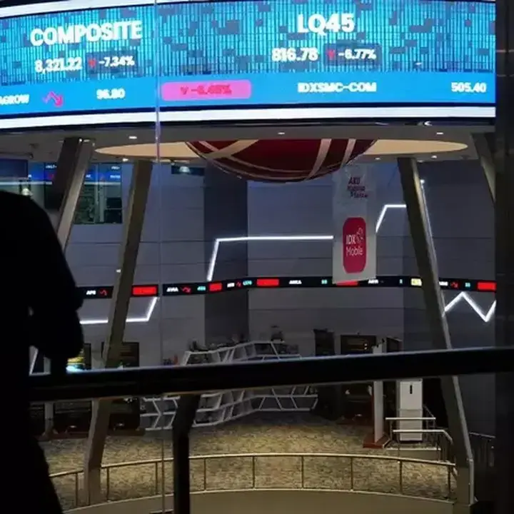 BEI Cabut Suspensi Saham GRIA Setelah Kenaikan Signifikan