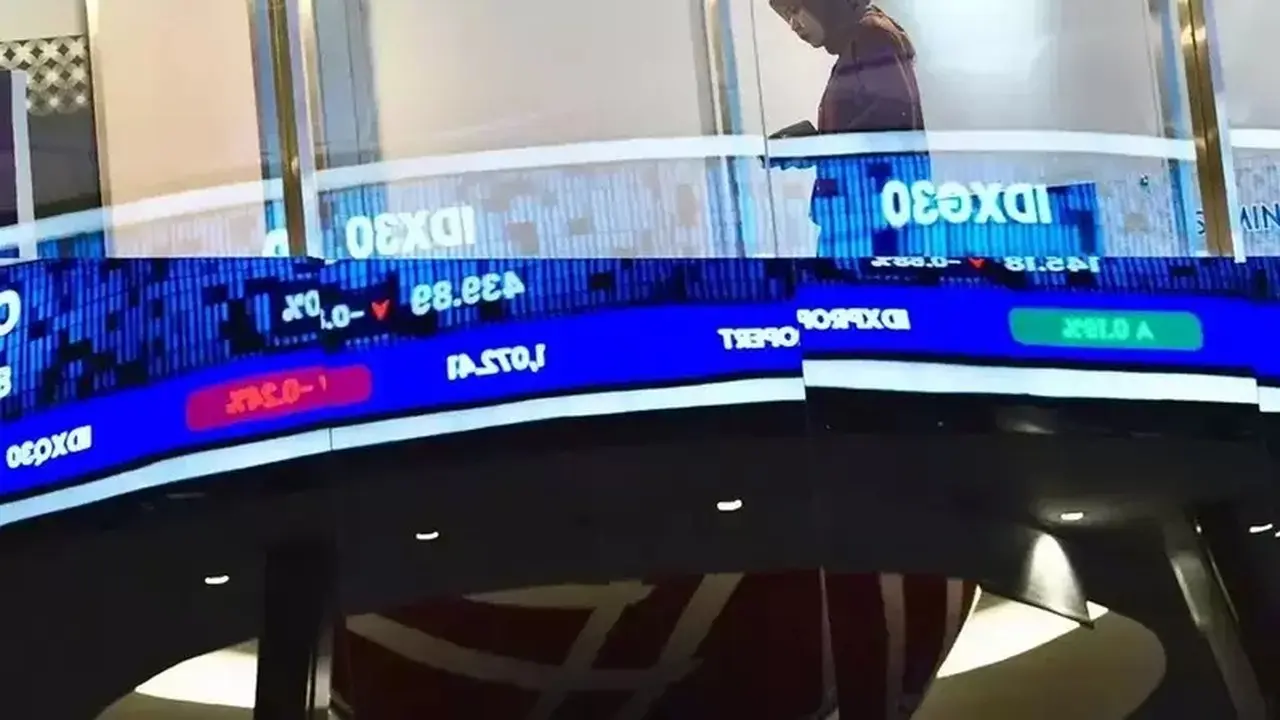 BEI Cabut Suspensi Saham TRUK Setelah Kenaikan Harga Signifikan