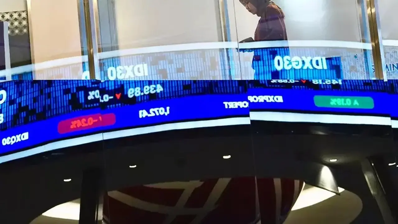 BEI Pantau Tiga Saham Usai Lonjakan Harga Tak Wajar