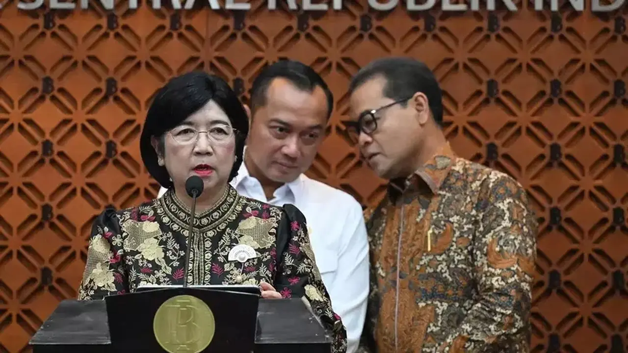 BI Pertahankan Suku Bunga Acuan, Andalkan Instrumen Moneter Jaga Rupiah