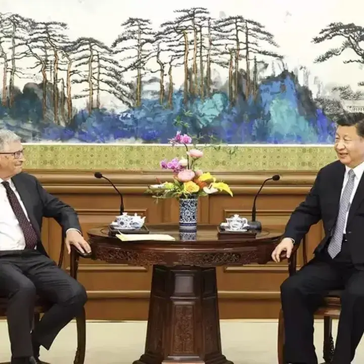 Bill Gates Dorong Xi Jinping Kolaborasi Atasi Bahaya AI Global