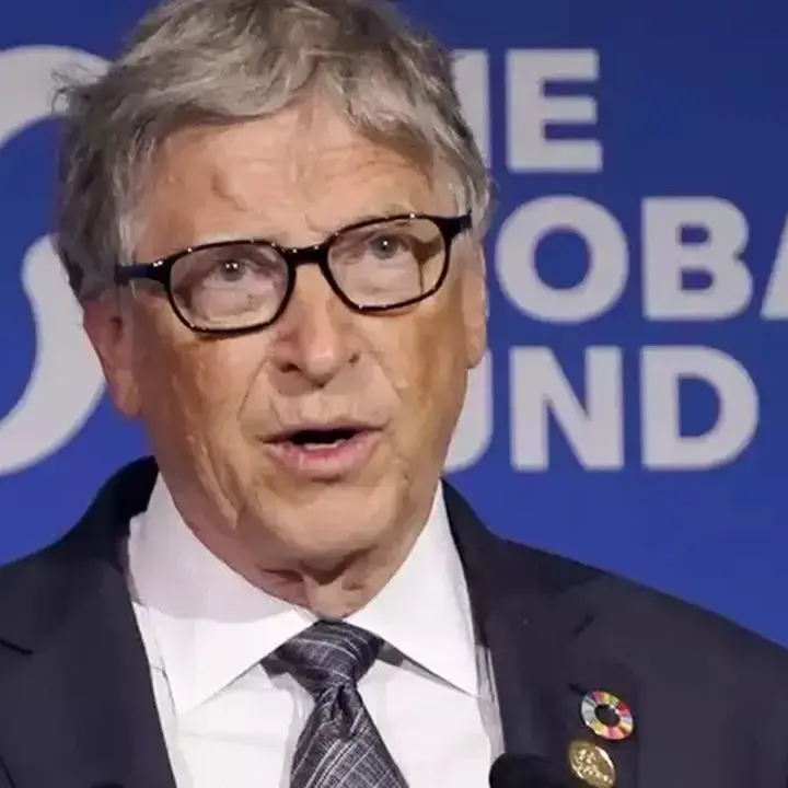 Bill Gates Usulkan Aturan Global untuk Kendalikan Risiko AI