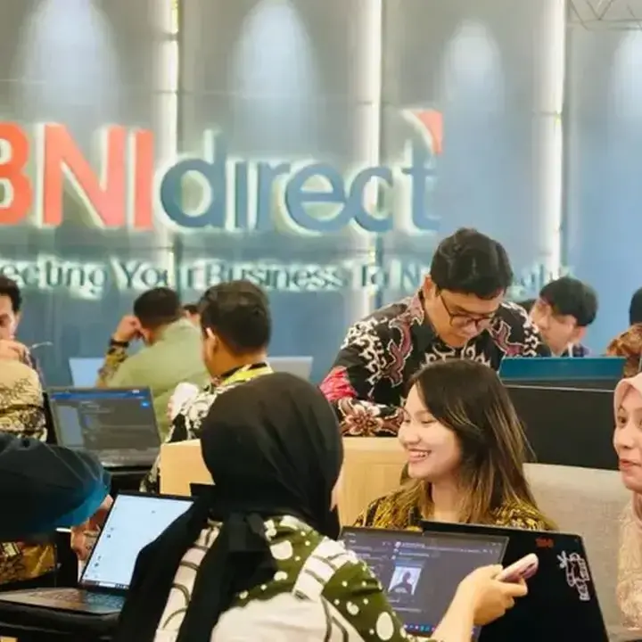BNI Perkuat BNIdirect untuk Dukung Transformasi Digital UMKM