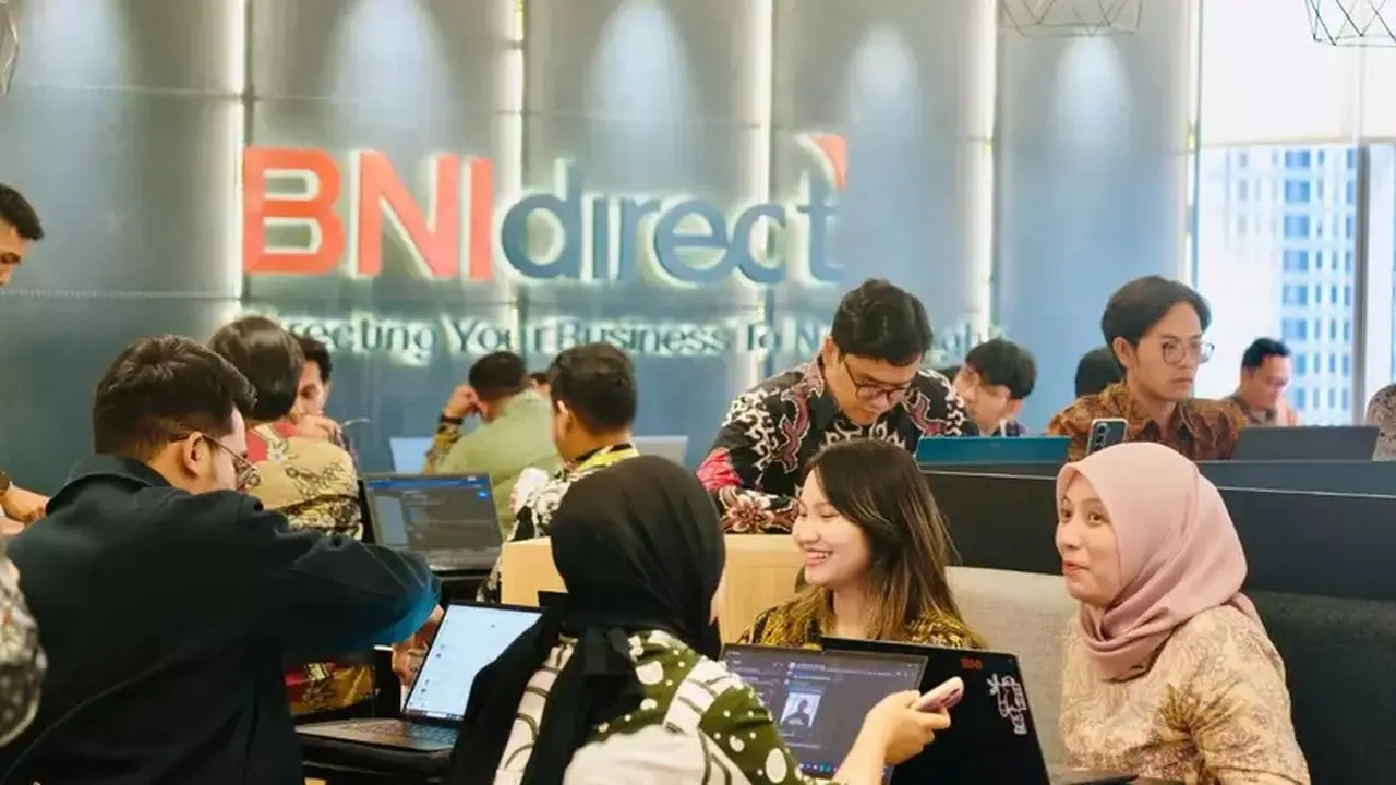 BNI Perkuat BNIdirect untuk Dukung Transformasi Digital UMKM