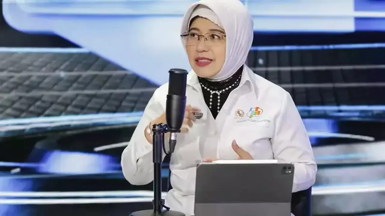 BPS Perbarui Data Sosial Ekonomi Nasional, 290 Juta Jiwa Terdata