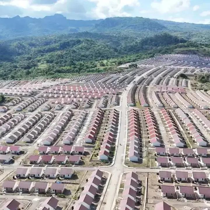 Brantas Abipraya Selesaikan Pembangunan 727 Rumah Khusus untuk Eks Pejuang Timor Timur
