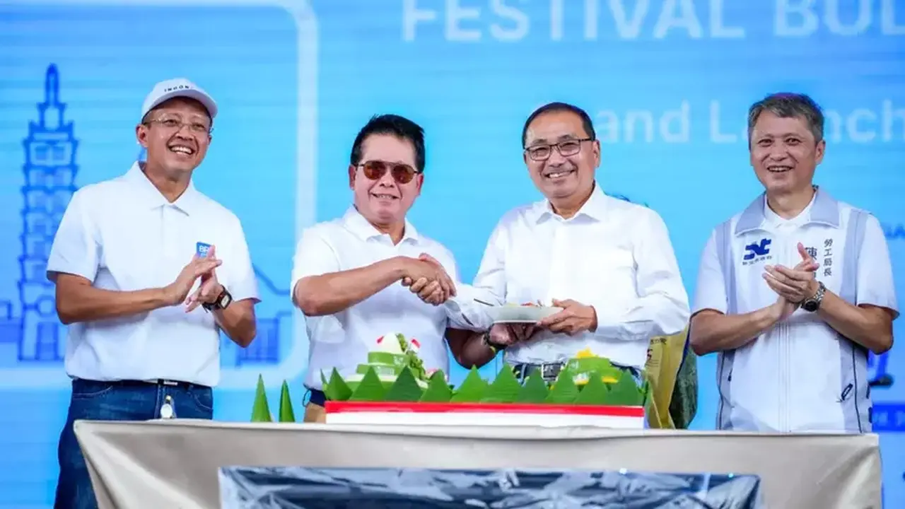 BRImo Taiwan Hadir, Permudah Transaksi Finansial Diaspora Indonesia