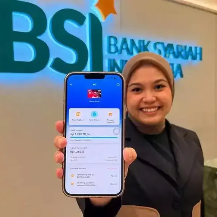 BRIS Hadirkan Kartu Pembiayaan Syariah Pertama Berbasis GPN