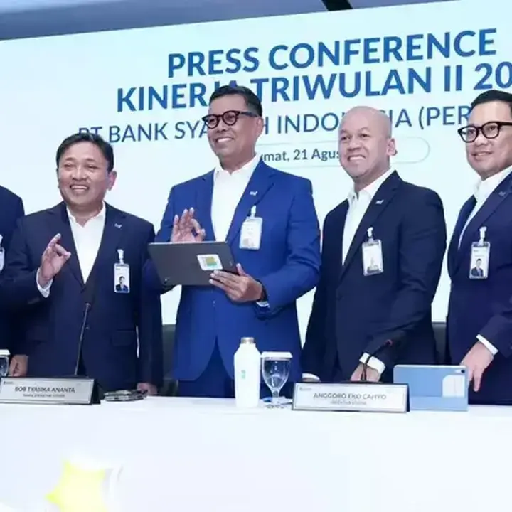 BSI Pertahankan Target Pembiayaan 15% Hingga 2026 di Tengah Ketatnya Likuiditas