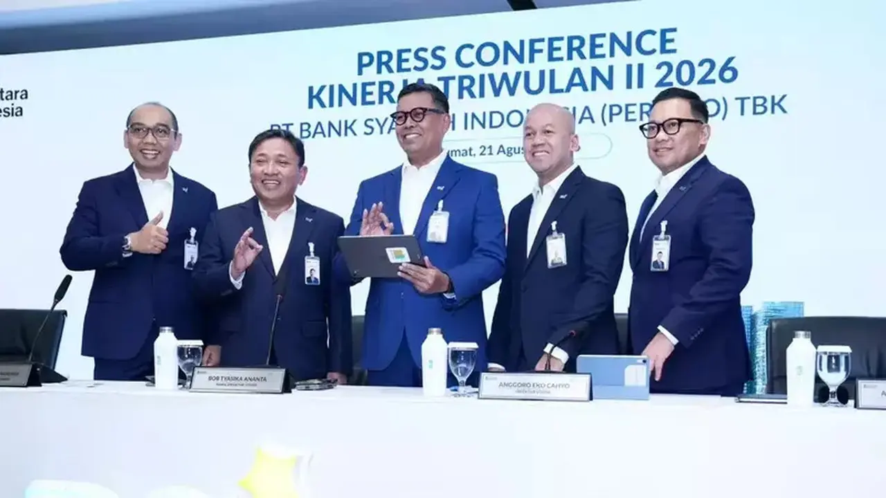 BSI Pertahankan Target Pembiayaan 15% Hingga 2026 di Tengah Ketatnya Likuiditas