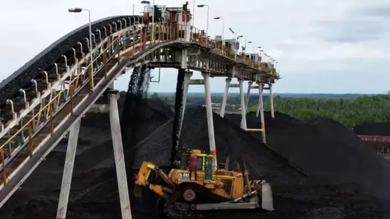 Bumi Resources Kembangkan Gasifikasi Batu Bara Jadi Metanol di Kaltim