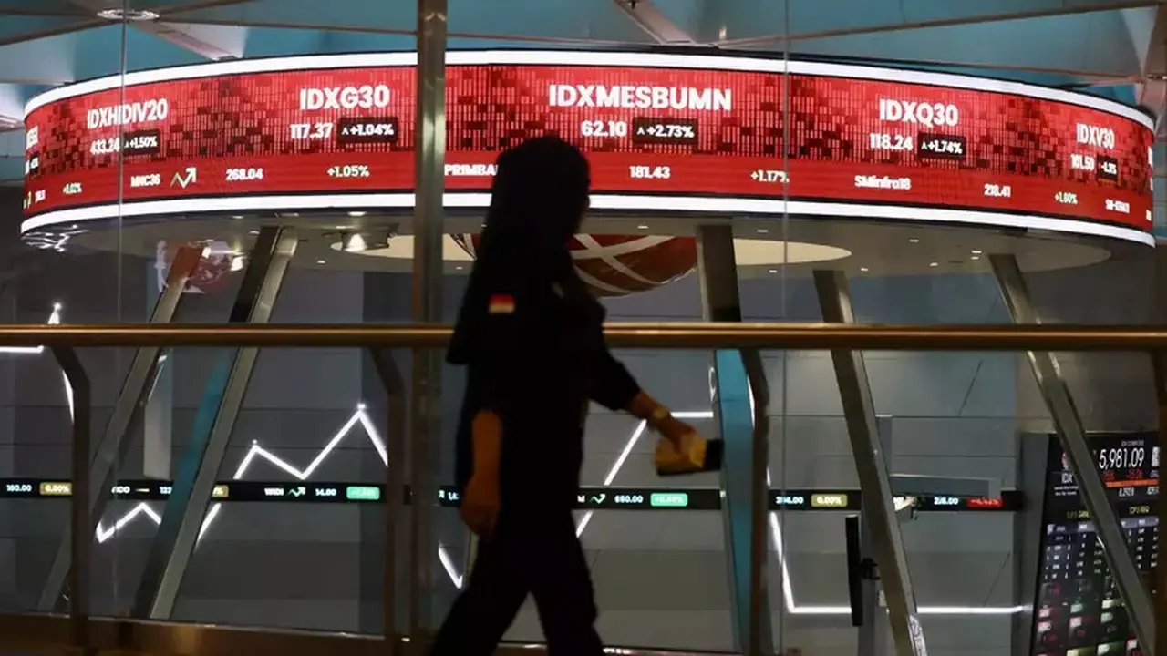 Bursa Efek Indonesia Wacanakan Batas Minimum Saham Rp 1, Kaji Ulang Aturan Auto Rejection