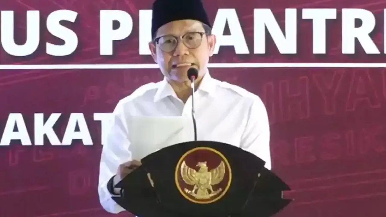 Cak Imin Apresiasi Baznas: Kunci Entaskan Kemiskinan Lewat Pemberdayaan Ekonomi