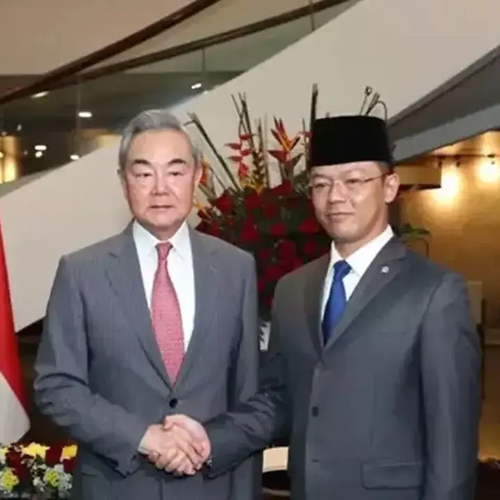China Prioritaskan Indonesia dalam Diplomasi, Perkuat Kerja Sama Lintas Sektor