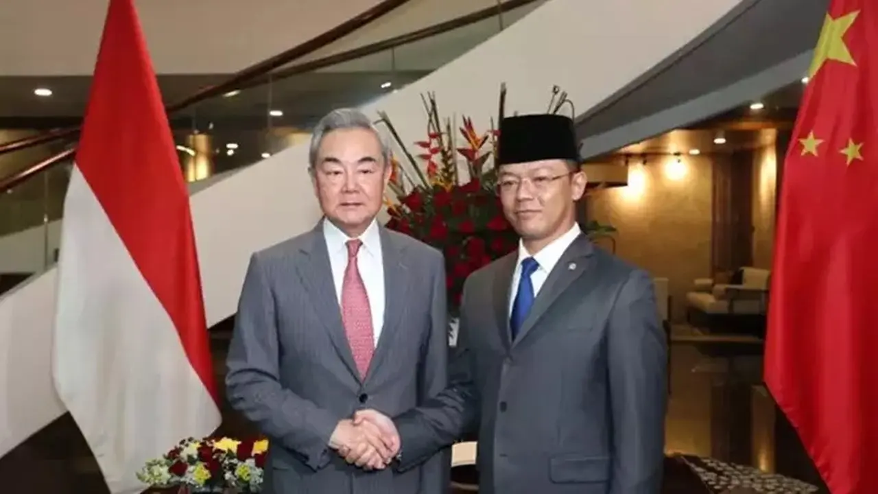 China Prioritaskan Indonesia dalam Diplomasi, Perkuat Kerja Sama Lintas Sektor