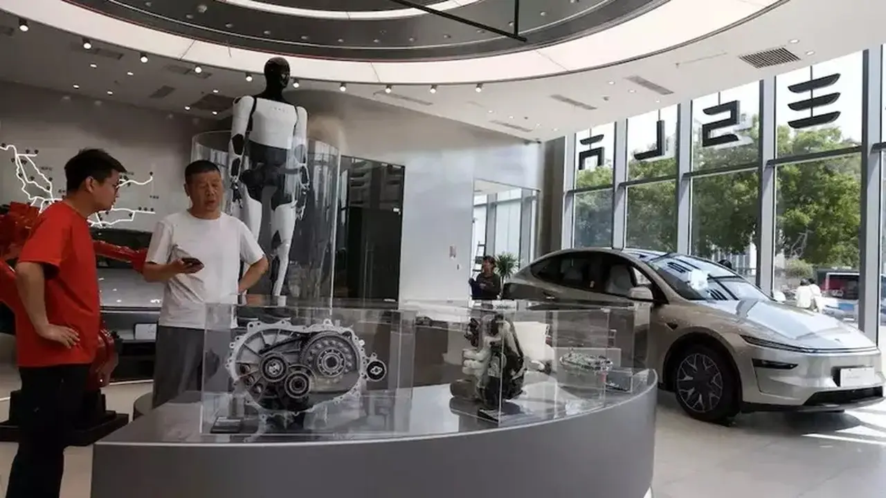 China Wajibkan Produsen Mobil Laporkan Cacat Demi Tingkatkan Keselamatan