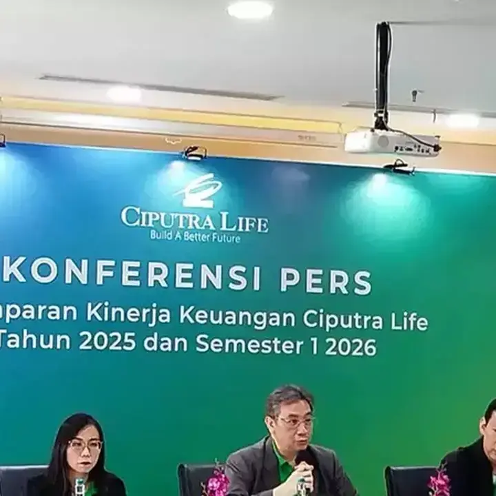 Ciputra Life Tampilkan Pertumbuhan Laba 95 Persen di 2025