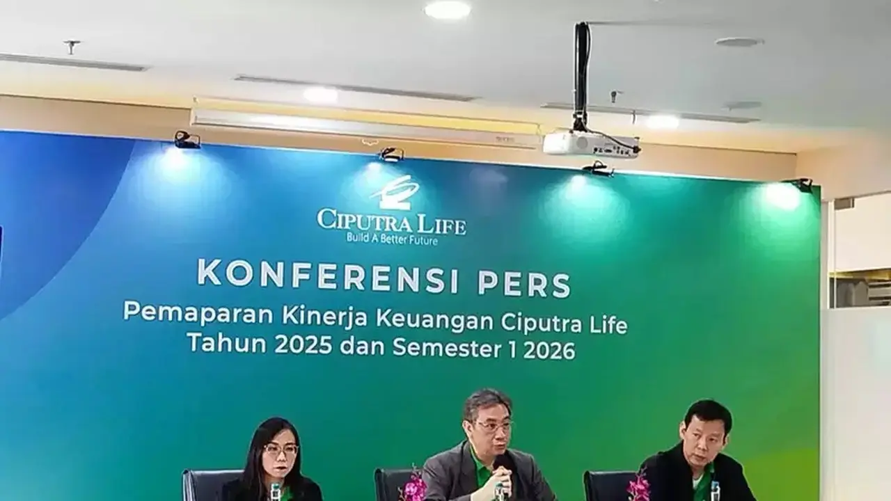 Ciputra Life Tampilkan Pertumbuhan Laba 95 Persen di 2025