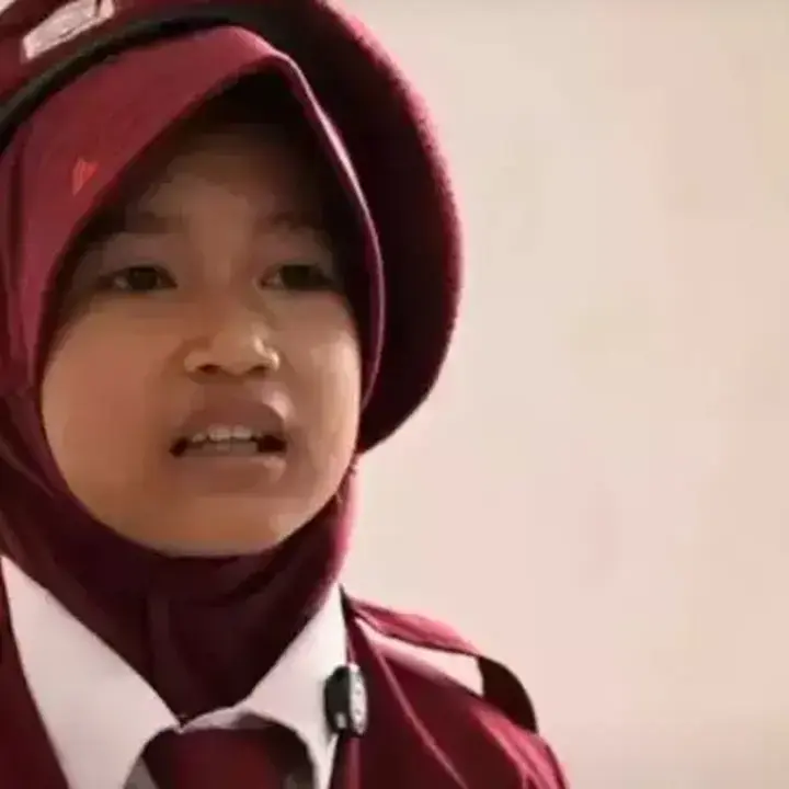 Citra Raih Senyum Baru di Sekolah Rakyat Setelah Perundungan dan Perjuangan Ekonomi