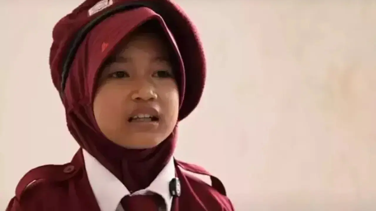 Citra Raih Senyum Baru di Sekolah Rakyat Setelah Perundungan dan Perjuangan Ekonomi