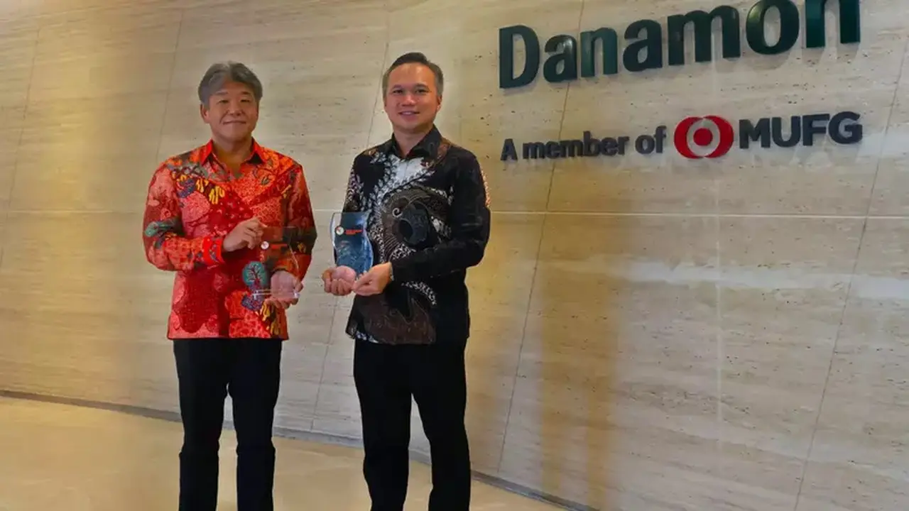 Danamon Tingkatkan Layanan Investasi dan Nasabah Prioritas, Raih Dua Penghargaan Bergengsi