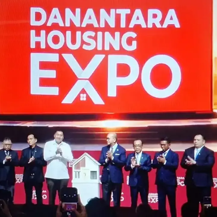 Danantara Housing Expo 2026: 120.000 Pilihan Properti Dibuka untuk Semua Segmen