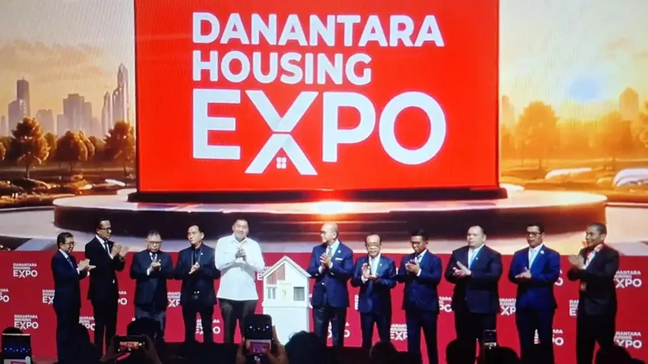 Danantara Housing Expo 2026: 120.000 Pilihan Properti Dibuka untuk Semua Segmen