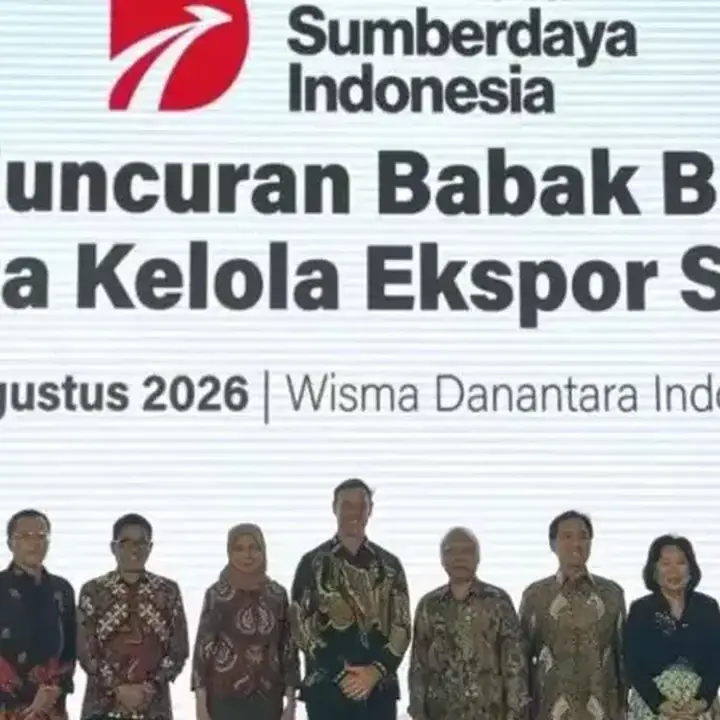 Danantara Sumberdaya Indonesia Tunjuk Jajaran Komisaris dan Direksi Baru