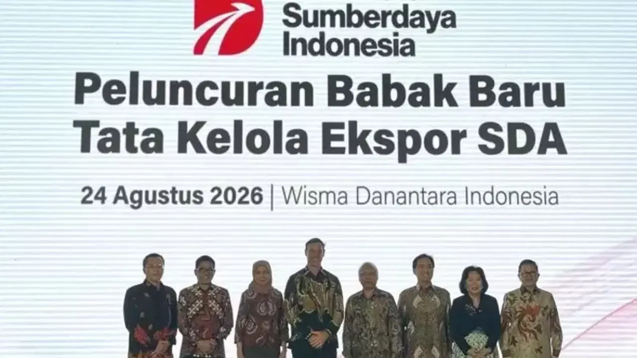 Danantara Sumberdaya Indonesia Tunjuk Jajaran Komisaris dan Direksi Baru