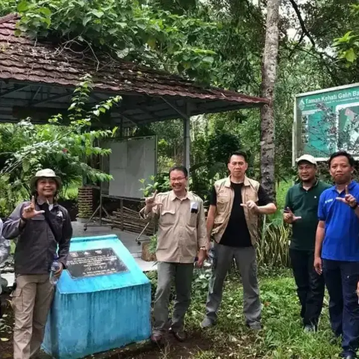 Dari Petani Menjadi Supervisor: Kisah Inspiratif Yopanda di Tanggamus