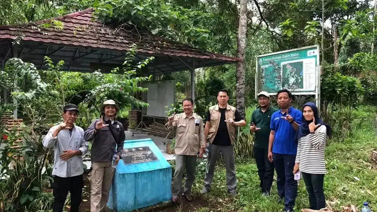 Dari Petani Menjadi Supervisor: Kisah Inspiratif Yopanda di Tanggamus