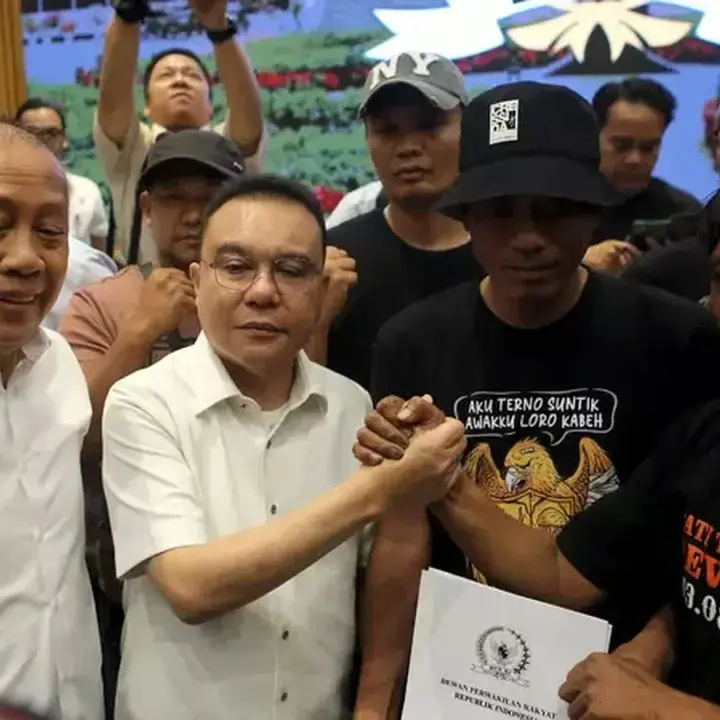 Dasco: RUU Perampasan Aset Disahkan 15 Desember, Ancaman Mundur Jika Gagal