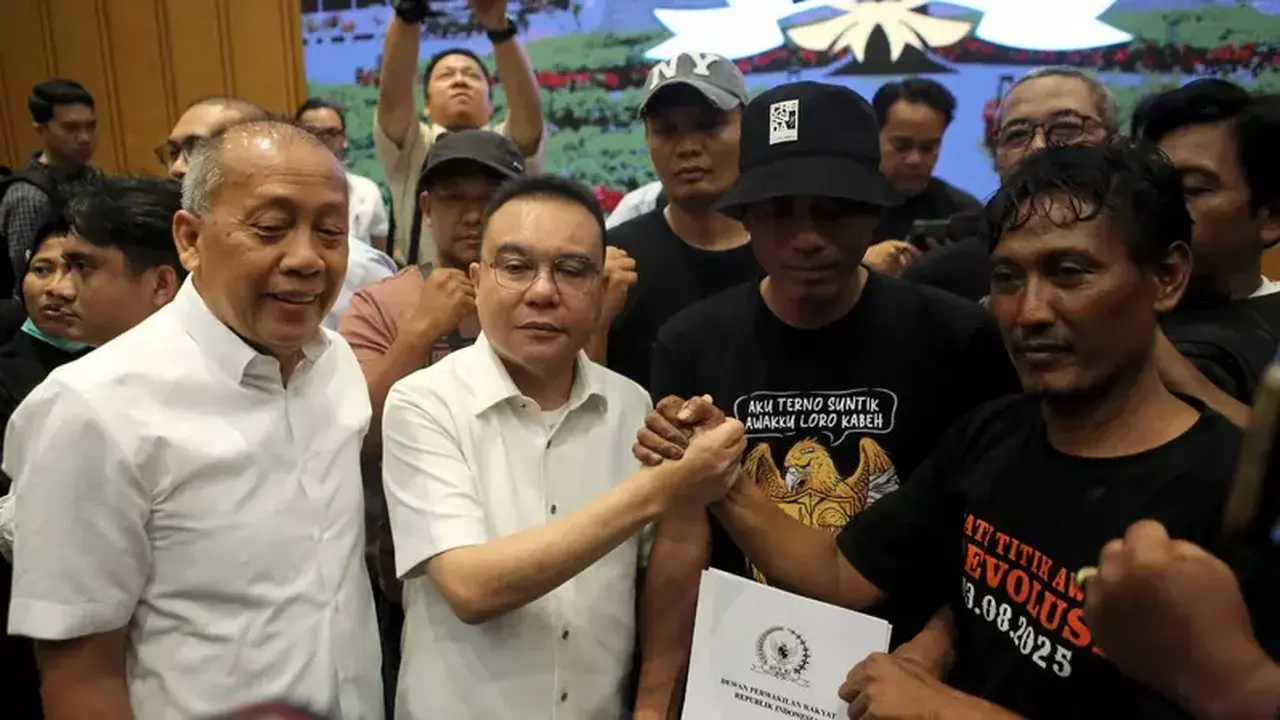 Dasco: RUU Perampasan Aset Disahkan 15 Desember, Ancaman Mundur Jika Gagal