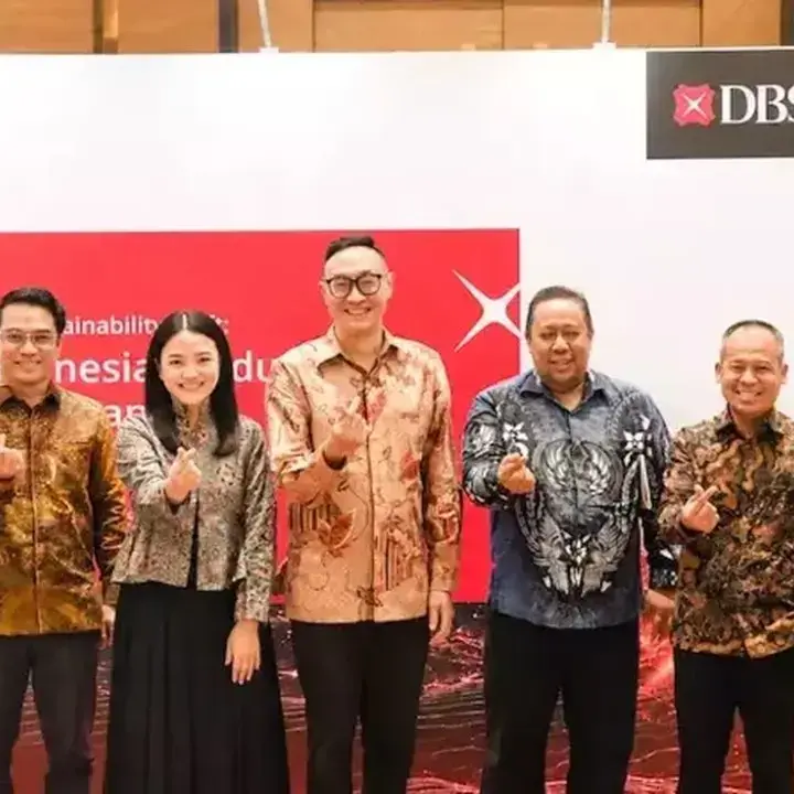 DBS Indonesia Ungkap 5 Sektor Unggulan Berkelanjutan untuk Pertumbuhan Ekonomi