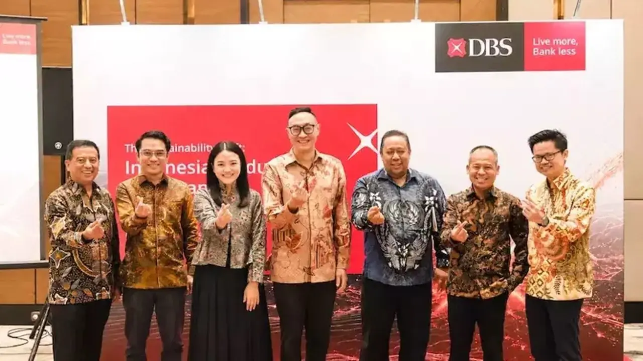 DBS Indonesia Ungkap 5 Sektor Unggulan Berkelanjutan untuk Pertumbuhan Ekonomi