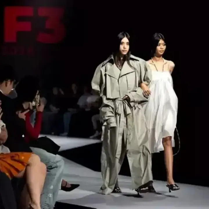 Desainer Paris Hadirkan Koleksi Unik di JF3 Fashion Festival 2026