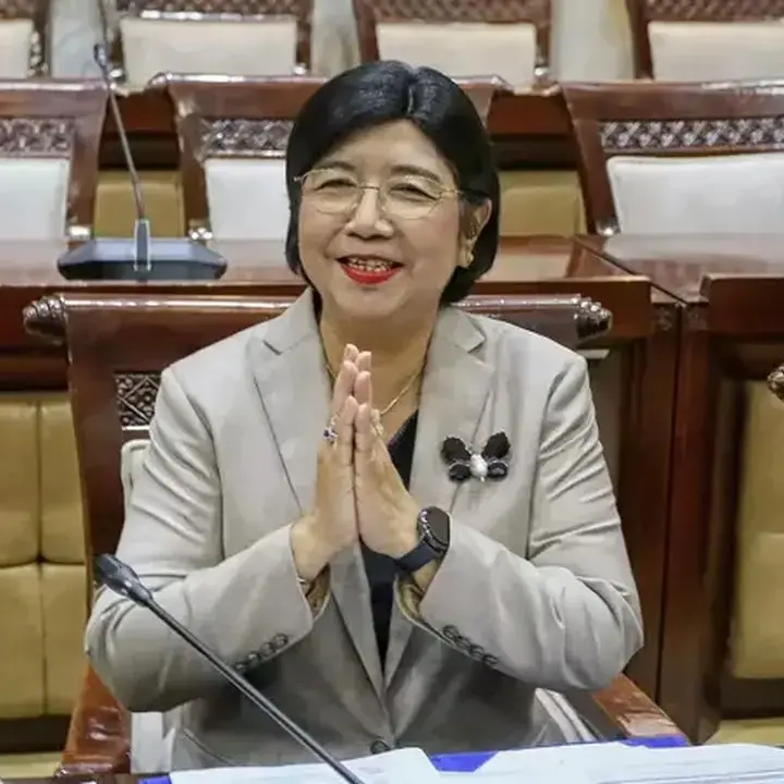 Destry Damayanti: 65% Inflasi Terkendali BI, Sisanya Perlu Sinergi Pemerintah