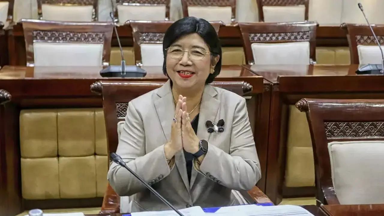 Destry Damayanti: 65% Inflasi Terkendali BI, Sisanya Perlu Sinergi Pemerintah