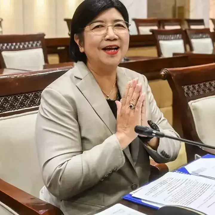 Destry Damayanti Akui Sistem Pembayaran Warisan Perry, Ungkap PR Pendalaman Pasar Keuangan
