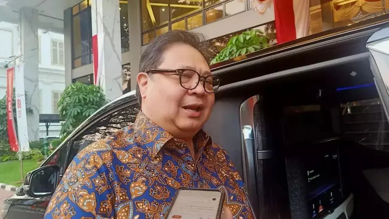 Destry Damayanti Calon Tunggal Gubernur BI, Airlangga Hartarto Ungkap Alasannya