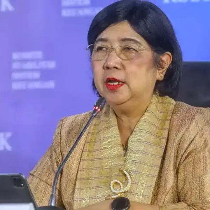 Destry Damayanti Diusulkan Jadi Gubernur BI, Ini Rekam Jejaknya
