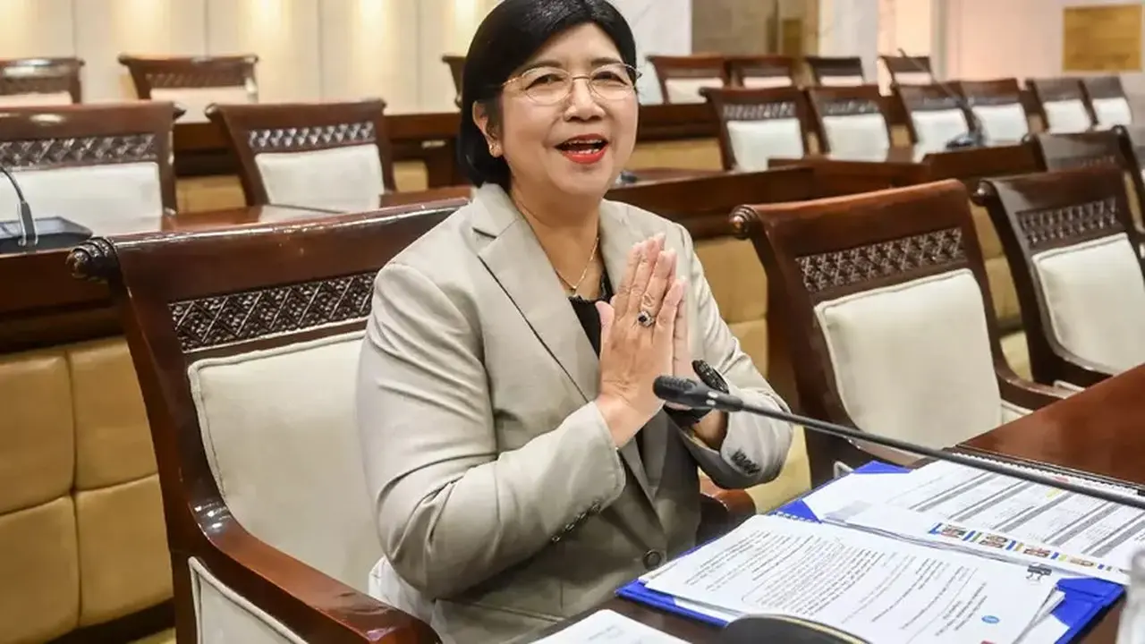 Destry Damayanti: Fundamental Rupiah Sebenarnya Bisa Lebih Kuat dari Sekarang