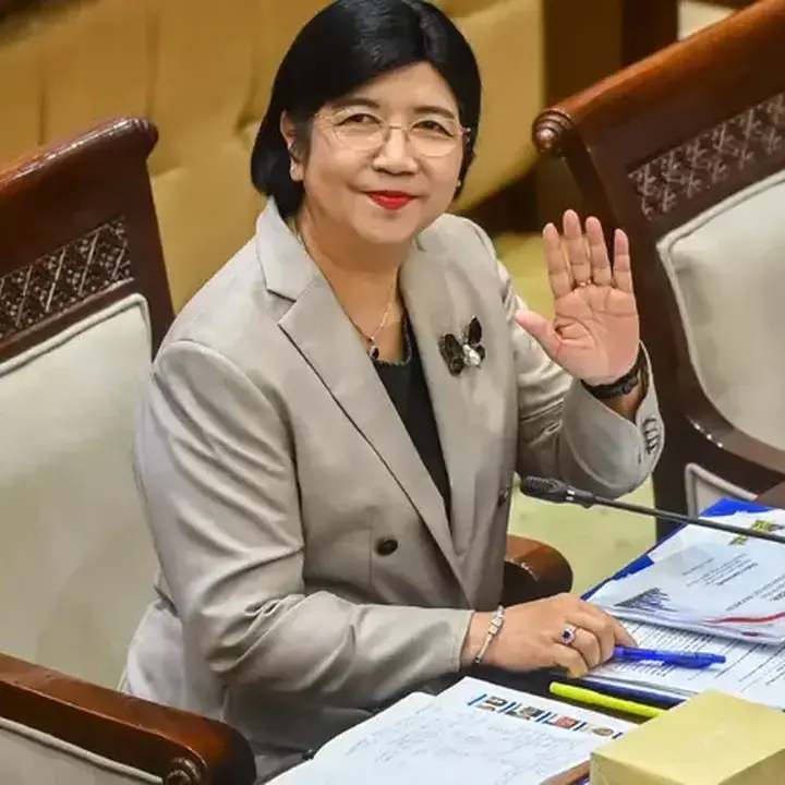 Destry Damayanti: Pertumbuhan 8% Harus Sejalan dengan Stabilitas