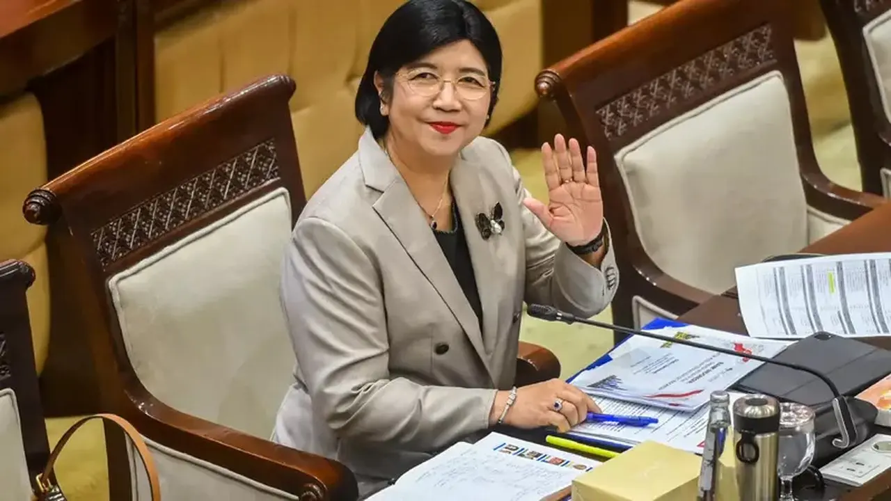 Destry Damayanti: Pertumbuhan 8% Harus Sejalan dengan Stabilitas
