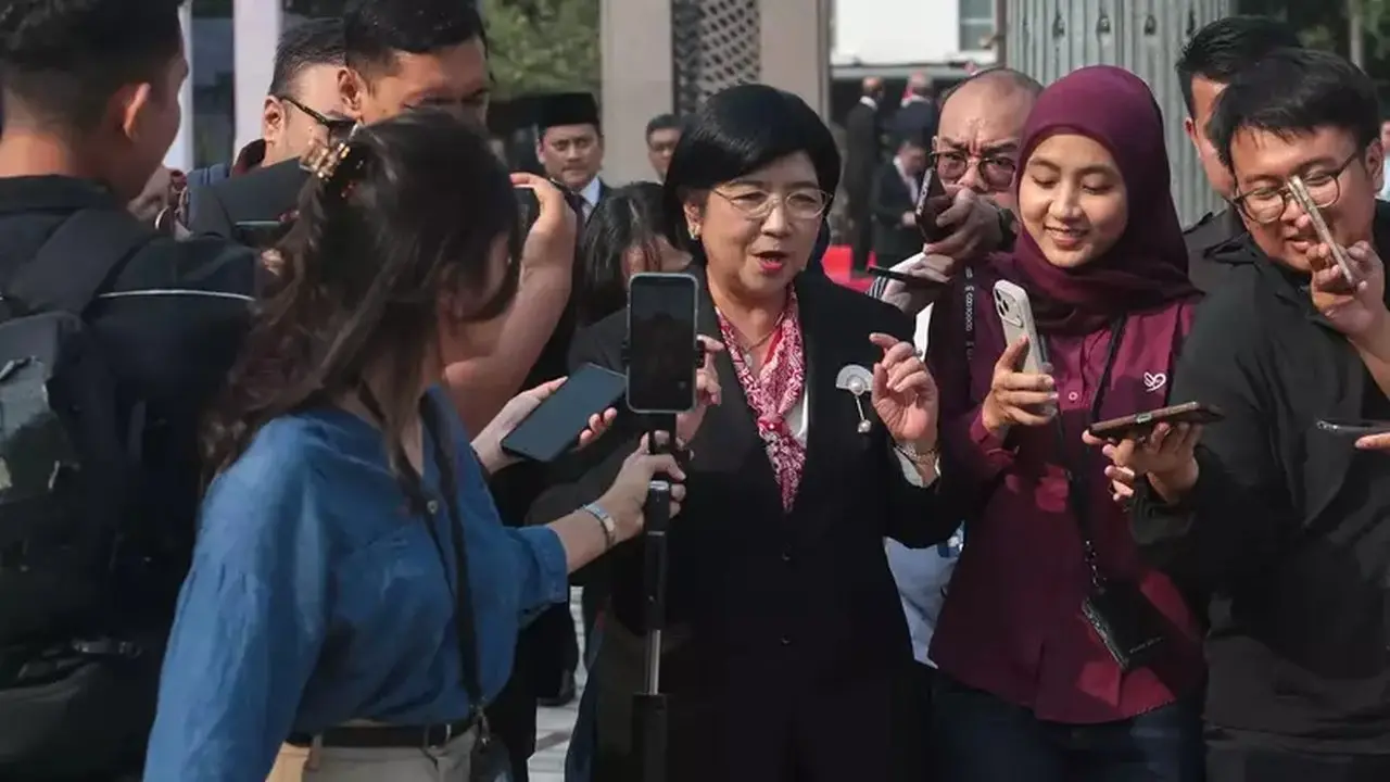 Destry Damayanti Pimpin Rapat BI Pertama, Sinyal Suku Bunga Tetap